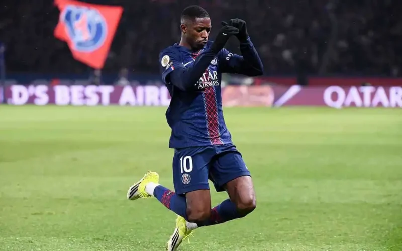 تألق ديمبيلي.. غيهي يقترب من صفوف مانشستر سيتي في عناوين الصحف